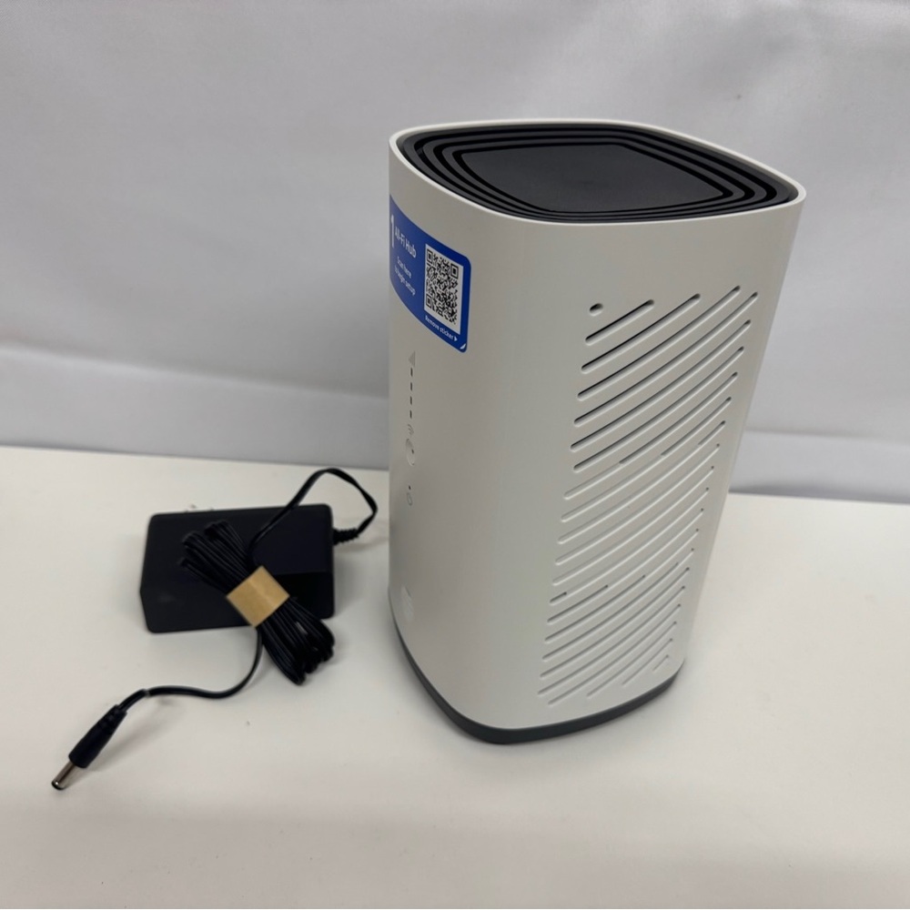 All-Fi Hub Wireless Router with Easy Setup QR Code - Picture 8 of 10